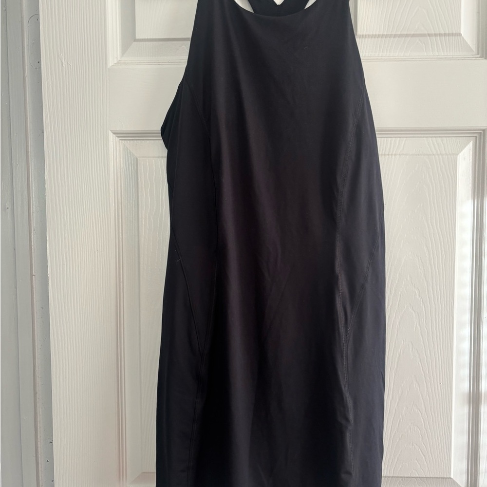 All in Motion Black Athletic Dress
